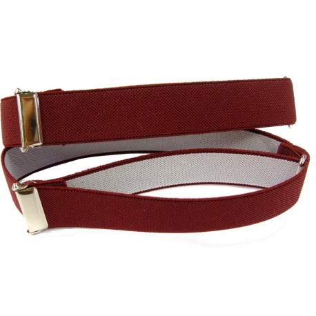 Bordeaux Ärmel Halter