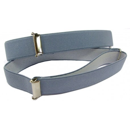 Hellgrau Ärmel Halter