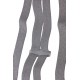 Silber Hosenträger﻿
