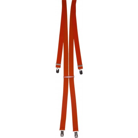 Orange Hosenträger﻿