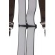 Breite Hosenträger mit Jagdmotiv