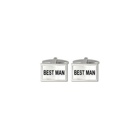Dalaco Manschettenknöpfe - Best man