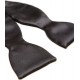 Selbstbinder Fliege - Schwarz