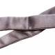 Selbstbinder Fliege - Dunkelgrau