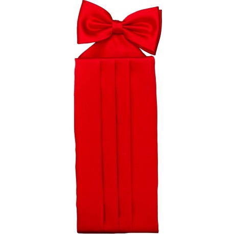 Rot Kummerbund