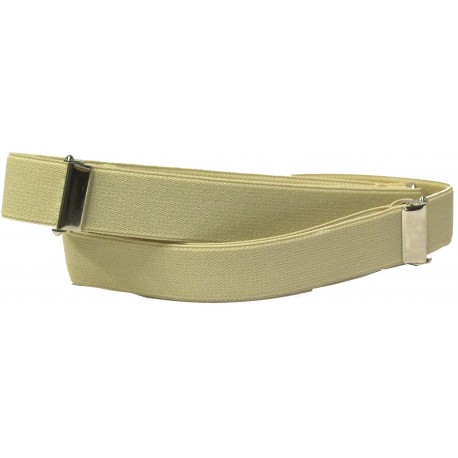 1 Paar beige Ärmel Halter
