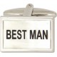 Dalaco Manschettenknöpfe - Best man