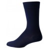 dunkelblaue Socken für Männer