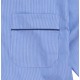 Mittel blau Nachthemd