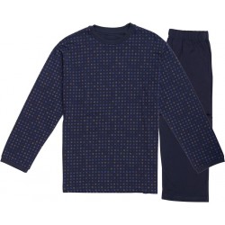 Ambassador Schlafanzug - Organisch